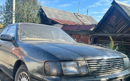 Toyota Crown, 1994 год, 300 000 рублей, 2 фотография