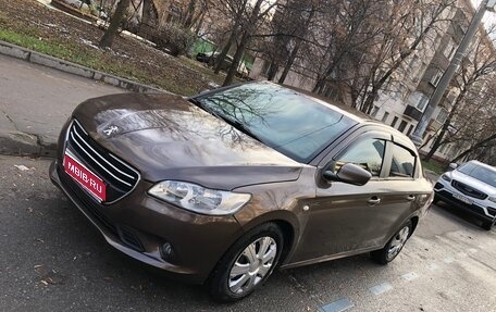 Peugeot 301 I рестайлинг, 2013 год, 575 000 рублей, 1 фотография