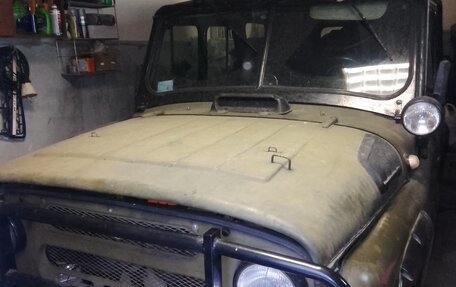 ЛуАЗ 469, 1981 год, 380 000 рублей, 7 фотография