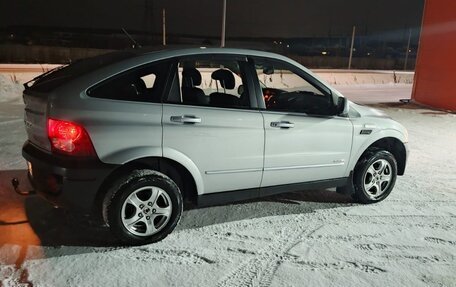 SsangYong Actyon II рестайлинг, 2008 год, 780 000 рублей, 4 фотография