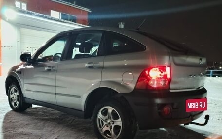 SsangYong Actyon II рестайлинг, 2008 год, 780 000 рублей, 3 фотография