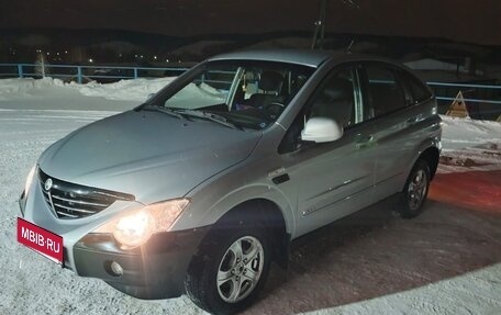 SsangYong Actyon II рестайлинг, 2008 год, 780 000 рублей, 2 фотография