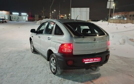 SsangYong Actyon II рестайлинг, 2008 год, 780 000 рублей, 5 фотография