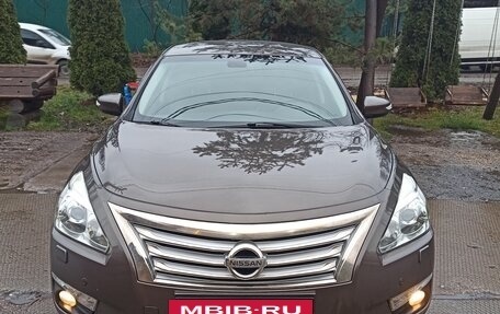 Nissan Teana, 2014 год, 1 500 000 рублей, 3 фотография