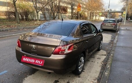 Peugeot 301 I рестайлинг, 2013 год, 575 000 рублей, 3 фотография