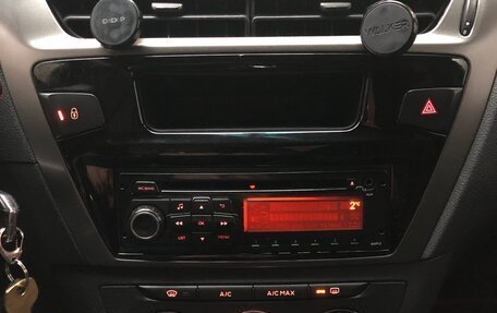 Peugeot 301 I рестайлинг, 2013 год, 575 000 рублей, 13 фотография