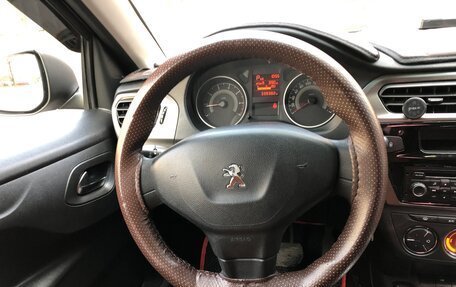 Peugeot 301 I рестайлинг, 2013 год, 575 000 рублей, 8 фотография