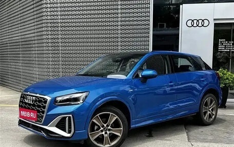 Audi Q2 I, 2023 год, 2 190 111 рублей, 1 фотография