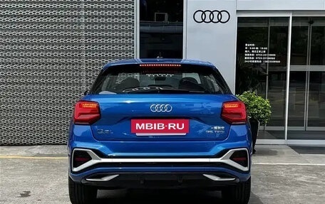 Audi Q2 I, 2023 год, 2 190 111 рублей, 5 фотография