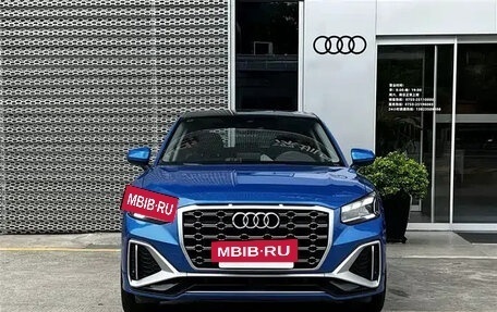Audi Q2 I, 2023 год, 2 190 111 рублей, 2 фотография