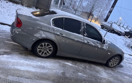 BMW 3 серия, 2007 год, 1 000 000 рублей, 5 фотография