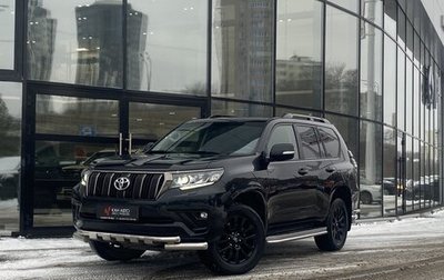 Toyota Land Cruiser Prado 150 рестайлинг 2, 2021 год, 6 300 000 рублей, 1 фотография