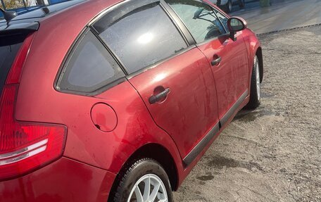 Citroen C4 II рестайлинг, 2006 год, 400 000 рублей, 2 фотография