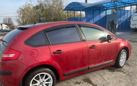 Citroen C4 II рестайлинг, 2006 год, 400 000 рублей, 4 фотография