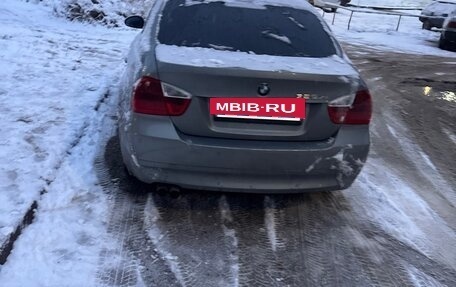 BMW 3 серия, 2007 год, 1 000 000 рублей, 4 фотография