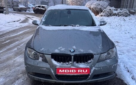 BMW 3 серия, 2007 год, 1 000 000 рублей, 6 фотография