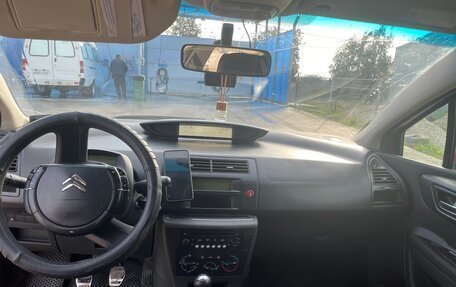 Citroen C4 II рестайлинг, 2006 год, 400 000 рублей, 10 фотография