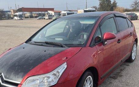 Citroen C4 II рестайлинг, 2006 год, 400 000 рублей, 8 фотография