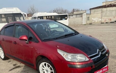 Citroen C4 II рестайлинг, 2006 год, 400 000 рублей, 5 фотография