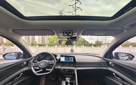 Hyundai Elantra, 2022 год, 1 230 013 рублей, 13 фотография