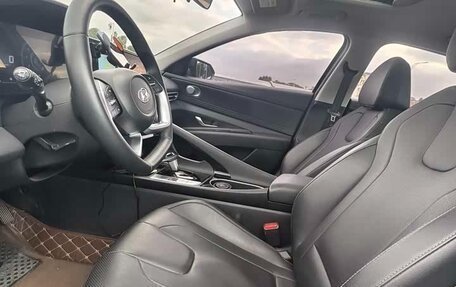 Hyundai Elantra, 2022 год, 1 230 013 рублей, 12 фотография