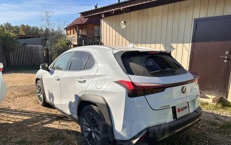 Lexus UX I, 2019 год, 3 000 000 рублей, 5 фотография