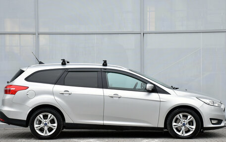 Ford Focus III, 2017 год, 949 000 рублей, 4 фотография