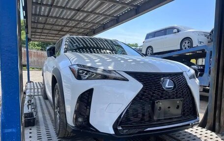 Lexus UX I, 2019 год, 3 000 000 рублей, 20 фотография