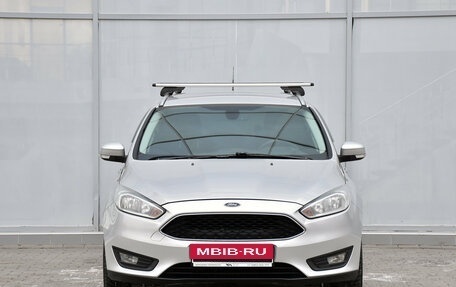 Ford Focus III, 2017 год, 949 000 рублей, 5 фотография