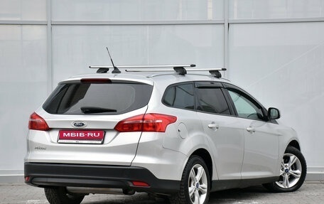 Ford Focus III, 2017 год, 949 000 рублей, 3 фотография