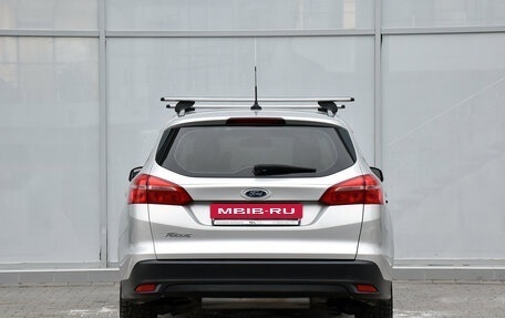 Ford Focus III, 2017 год, 949 000 рублей, 6 фотография