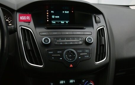 Ford Focus III, 2017 год, 949 000 рублей, 12 фотография