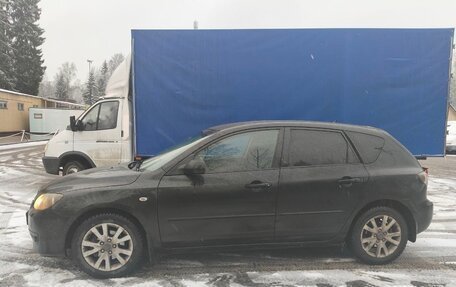 Mazda 3, 2007 год, 550 000 рублей, 3 фотография