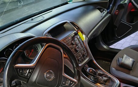 Opel Astra J, 2011 год, 530 000 рублей, 9 фотография