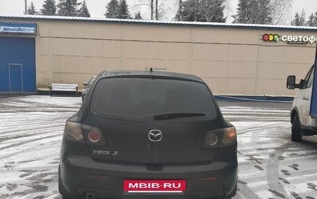 Mazda 3, 2007 год, 550 000 рублей, 4 фотография