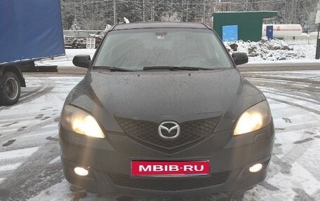 Mazda 3, 2007 год, 550 000 рублей, 1 фотография