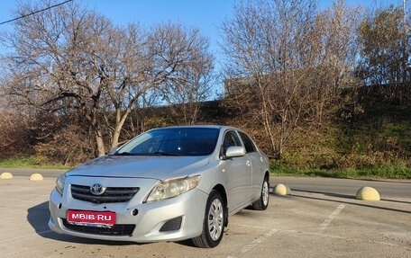 Toyota Corolla, 2007 год, 460 000 рублей, 1 фотография