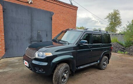 ЛуАЗ Patriot, 2017 год, 860 000 рублей, 1 фотография