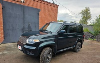 ЛуАЗ Patriot, 2017 год, 860 000 рублей, 1 фотография