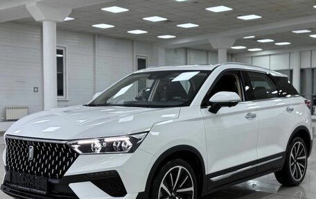 FAW Bestune T77, 2024 год, 2 448 000 рублей, 1 фотография