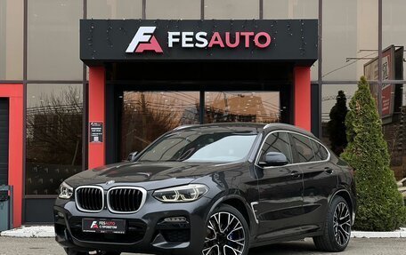 BMW X4, 2019 год, 5 290 000 рублей, 1 фотография