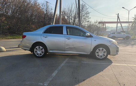 Toyota Corolla, 2007 год, 460 000 рублей, 4 фотография