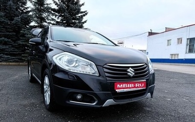Suzuki SX4 II рестайлинг, 2014 год, 1 200 000 рублей, 1 фотография