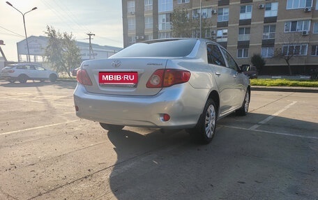 Toyota Corolla, 2007 год, 460 000 рублей, 5 фотография