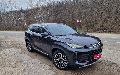 CheryExeed TXL, 2023 год, 2 850 000 рублей, 1 фотография