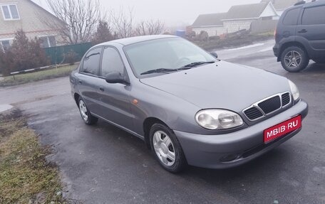 Chevrolet Lanos I, 2009 год, 277 000 рублей, 1 фотография