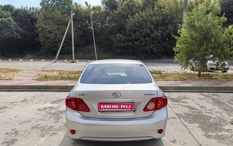 Toyota Corolla, 2007 год, 460 000 рублей, 2 фотография