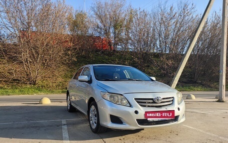 Toyota Corolla, 2007 год, 460 000 рублей, 3 фотография