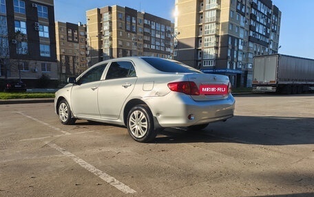 Toyota Corolla, 2007 год, 460 000 рублей, 6 фотография