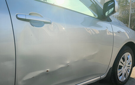 Toyota Corolla, 2007 год, 460 000 рублей, 9 фотография